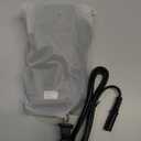 EVAPLUS UL Certified 54.6V 1.5A Fast Electric Bike Charger for 48V Ebike Battery - Replacement for Razor, Jetson, Voyage, Gotrax, Ninebot,Segway, Hiboy(DC Connector5.5x2.5/2.1mm)