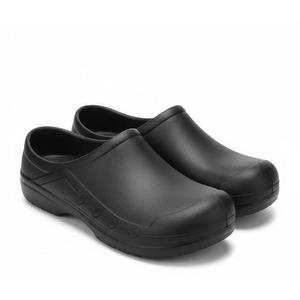 Chef Shoes Men Women Non Slip Work Shoes Water Proof Closed Toe Clogs for Nurse Kitchen Restaurant Food Service