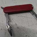 Victorinox Swiss Army Classic SD Pocket Knife, Red