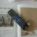 Replacement Remote Control for JVC RM-SDRMV150A DR-MV150B RM-SDRMV79A RM-SDRMV80A DRMV80B DVD HDD Video Recorder