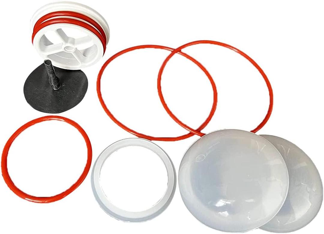 Air Blower Seal Repair Kit for Coleman Lay-Z-Spa, Repair Hot Tub Water Leakage