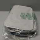 Slim Laundry Hamper with Lid and Wheels, Small Rolling Laundry Basket with Handle for Small Spaces, Tall Dirty Clothes Hampers for Dorm, Bathroom and Bedroom, 75L, Grey