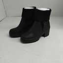 Soda Rhoda BLK Size 8.5