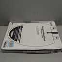 KOHLER 20110-0 Brevia, Slow Close Toilet Seat, Elongated Toilet Seat, Grip-Tight Bumpers Quick-Attach Hardware, White
