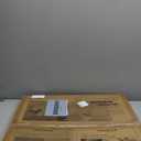 Art3d PVC Ceiling Tiles, 2'x2' Plastic Sheet in Argent Silver (12-Pack)