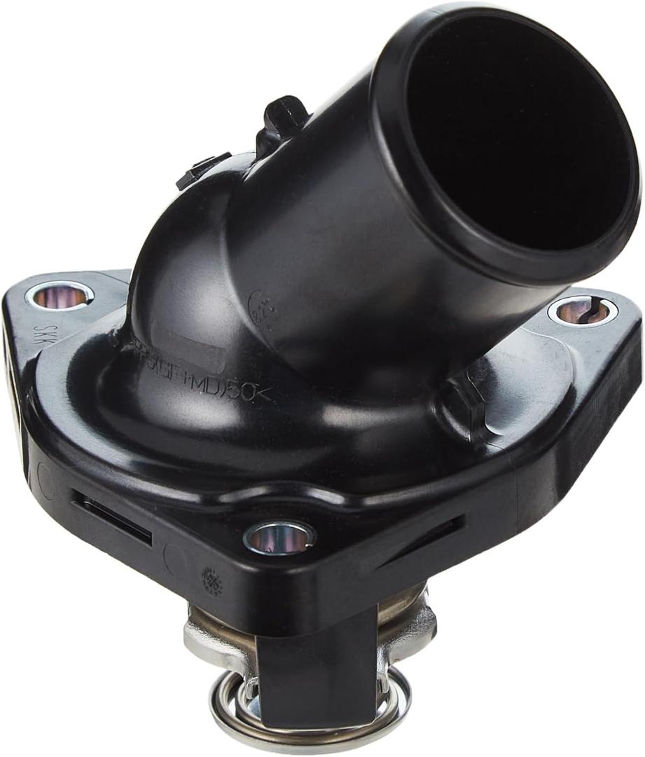 AISIN THT-005 Engine Coolant Thermostat with Housing and Gasket - Compatible with Select Lexus GS F, GS460, GX460, IS F, IS500, LC500, LS460, LS600h, LX570, RC F Toyota Land Cruiser, Sequoia, Tundra