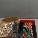 Train Set for Toddlers Christmas Tree, Christmas Train Sets for Around The Tree, Train Set with Sound and Lights, Toddler Model Trains for 3 4 5 6 7 8+ Years Old Kids Christmas Toys, Gifts