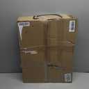 Corrugated Cardboard Boxes,10 PCS 10x8x6 inches Shipping Boxes, Brown Corrugated Cardboard Boxes for Packing, Mailing, Moving,Gifts & Storage（Brown）