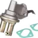 Carter Fuel Systems Mechanical Fuel Pump Automotive Replacement (M6866)