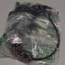 BABEYOND 1920s Flapper Headband Accessories Roaring 20s Feather Hair Band Vintage Gatsby Party Accessories (Silver)