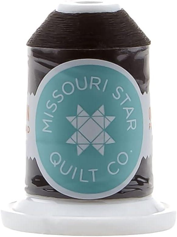 Missouri Star 50 WT Cotton Thread Black