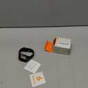 SURITCH Sport Band for Apple Watch Ultra 3/2/1, Size: 40/41mm, Soft Silicone Shockproof Rugged Protective Strap with Case for Women Men (Black)