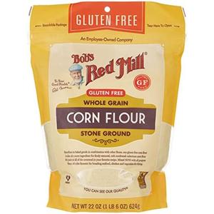 Bob's Red Mill Corn Flour, 22 ounce