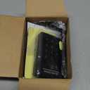 TOPENS TC175P Touch Panel Wired Keypad, Universal Keyless Entry Keypad DC 12V 24V for The Automatic Driveway Gate Opener, Magnetic Lock, Door Access Control System, Digital Code or RF ID Card