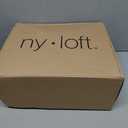 NY Loft Ultra Soft Micro Fleece Sheet Set | King Size | Super Plush Sheets | Holiday Themed | Extra Deep Pockets | Cozy Warmth | Tribeca Collection (King - Christmas Red)