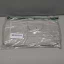 Kartisen Car Sun Visor Organizer, Auto Interior Accessories Pocket Organizer - Car Truck SUV Storage Pouch Holder, with Multi-Pocket Net Zipper (Gray)