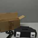 zipelo Car Headrest Backseat Organizer with Cup Holder, Multi-Functional Vehicle Seat Back Hanging Storage Box with Hooks, Auto Drink Snack Phone Tray Travel Accessories for Kids Adults (Black)