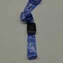 Slohif Luggage Straps TSA Lock for Suitcases - Travel Belt TSA Approved Accessories Luggage Identifiers Carry On Bag with Buckle Nylon Adjustable Band for Add a Bag Butterflies