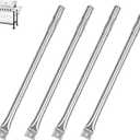Burner Tube Replacement Royal 5-Burner Gourmet, 4pcs Stainless Steel