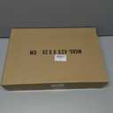 Artificial Norfolk Pine Garlands, Real Touch Winter Pine Garland, Green Artificial Greenery Garland for Mantle, Stairs, Table, Fireplace, Indoor & Outdoor Xmas Decorations(9FT)