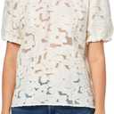 BAUM UND PFERDGARTEN Women's Minni Blouse, Size 6 