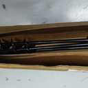 25" Ground Anchors Screw in, 4 Pack Shed Anchors Kit