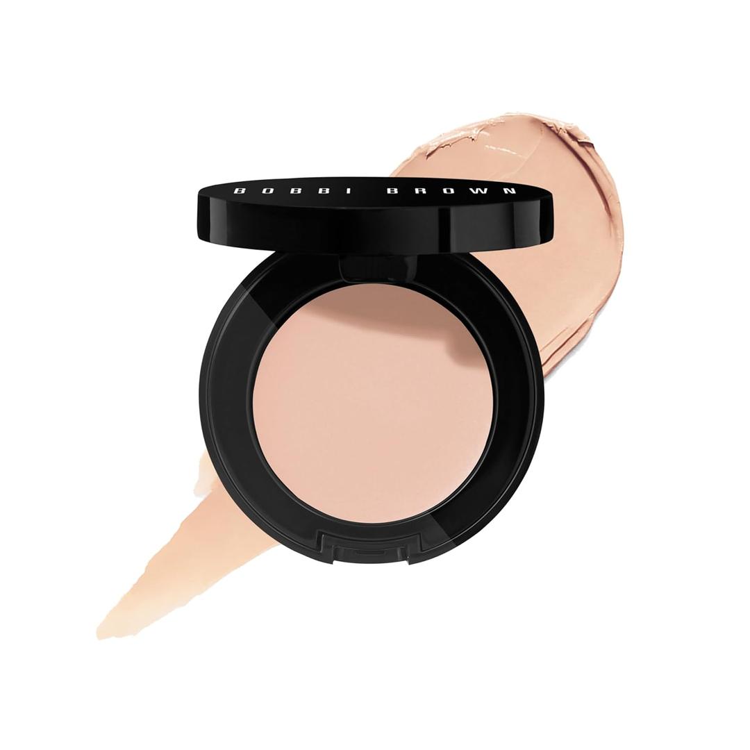Bobbi Brown Corrector | Discoloration Under Eye Color Corrector, Neutralizes & Brightens, 0.05 Ounce (01 Porcelain Bisque (Palest pink bisque; corrects purple/blue/red discoloration under the eyes))