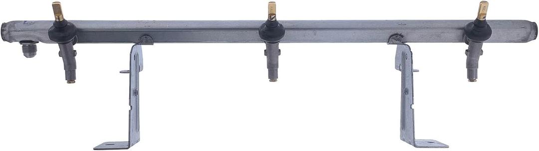 Gas Grill Manifold Valve Assembly Replacement Parts 66303 for Weber Genesis II E-310 S-310 SE-310 E-315 S-315 SE-315 (Propane(LP))