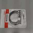 JXMOX USB C to 3.5mm Audio Aux Jack Cable (4ft), Type C to 3.5mm Headphone Car Stereo Cord Compatible with iPhone 17 16 15 Pro Max Air, Samsung Galaxy S25 S24 S23 S22 S21 Note 20, Pixel 9 8, iPad Pro (Grey)