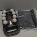 6 Head Massage Gun Deep Tissue with 30 Levels & 3 Modes, Electric Percussion Massager for Thighs, Arms, Waist, Back, Full Body Muscle Pain Relief, Ideal Gifts for Women and Men (6)