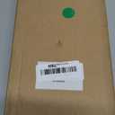 MyGift Modern Gold Tone Metal Guest Bathroom Countertop Folded Paper Towel Holder, Commercial Disposable Napkin Storage Tray for Sink Counter Vanity Table