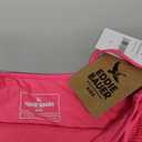 Girls Jasmine Beach Sport Halter One Piece Swimsuit, Pink, Size XL (16)