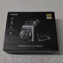 BOTSLAB 4K Dash Cam Front and Rear, STARVIS 2 Sensor, Voice Control, 64GB Card Included, 5GHz WiFi Dashcam Front and Rear Camera, Built in GPS, WDR Night Vision, 170Wide Angle, 24H Parking Mode