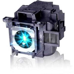 ELP87/V13h010l87 Replacement Projector Lamp for ELPLP88/87/78 Epson Powerlite Home Cinema 640 VS240 EX3240 EX5240 EB-X31 BrightLink 536Wi PowerLite 530 535W EB-2040 2140W 520 530 530S 535W