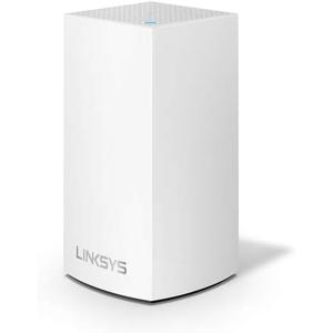 Linksys Mesh WiFi System D White