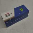 HKA1 Carplay Screen for Car with Netflix/YouTube, True 10.25'' Wireless Apple CarPlay & Android Auto Touchscreen with 1080P Backup Camera, Apple Car Play, Built-in Apps, Split-Screen, Dual WiFi, GPS, Siri