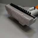 Alitopd, Model C4, Portable and Powerful Carpet Cleaner, Deep Sofa Cleaner