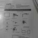 H-Qprobd Dry Erase Board for Wall 72"x40" Aluminum Presentation Magnetic Whiteboard with Long Pen Tray, Wall-Mounted White Board for School, Office and Home