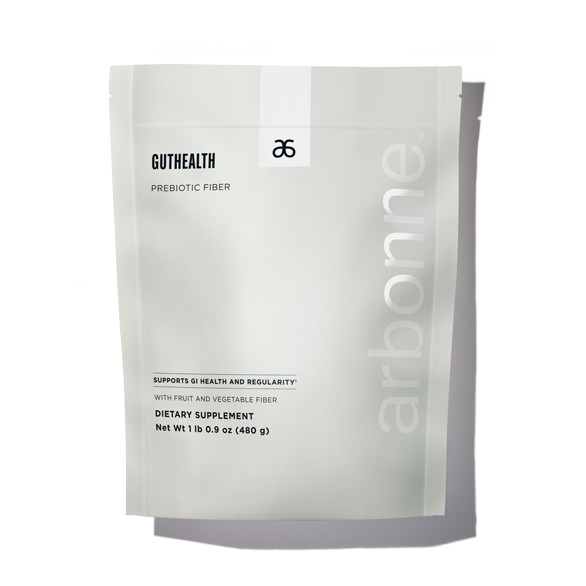 Arbonne GutHealth Prebiotic Fiber480g, BBD 02/2029