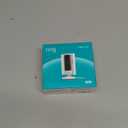 Ring Indoor Cam, Home or business security in 1080p HD video, White