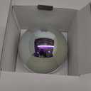Merkury Innovations Merky Galaxy Globe Lamp