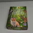 Forest Shuffle Card Game - Create an Ecological Paradise! Clever Strategy Game for Kids & Adults, Ages 10+, 2-5 Players, 60 Min Playtime, ECO-Friendly Packaging, Made by Lookout Games
