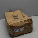 Sywhitta 3-Tier Plastic Rolling Utility Cart with Handle, Multi-Functional Storage Trolley for Office, Living Room, Kitchen, Movable Storage Organizer with Wheels, White