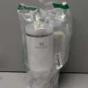 STANLEY IceFlow 2.0 Flip Straw Tumbler with Handle 40 oz | Twist On Lid and Flip Up Straw | Leak Resistant Water Bottle | Insulated Stainless Steel | BPA-Free | Frost