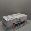 Pampers Pure Baby Diapers, Size 1 (8-14 lbs), 82, Up to 100% Leakproof, Premium Hypoallergenic Soft Diapers