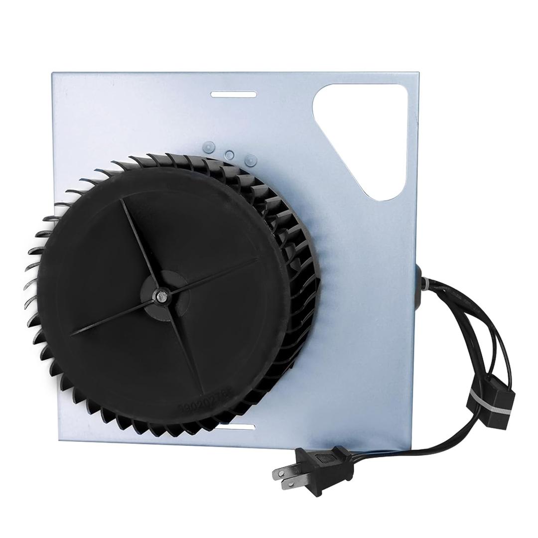 S97015162 Motor Assembly Upgrade for Broan NuTone Bathroom Exhaust Fans, 80-110 CFM, 2.5-4.0 Sones | Compatible with Broan NuTone Multiple Series & 8" x 8-1/4" Housing