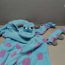 LABULA Unisex Adult Onesie Animal Pajamas Halloween Cosplay Sleepwear Size M