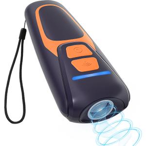 Arien Dog Bark Deterrent Devices, Anti Barking Devices for Dogs, Indoor Outdoor Use Rechargeable, Safe for Dogs & Humans, Ultrasonic Dog Training Device (Orange) Arien Dog Bark Deterrent Devices, Anti Barking Devices for Dogs, Indoor Outdoor Use Rechargeable, Safe for Dogs & Humans, Ultrasonic Dog Training Device (Orange)