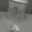 Portable Air Conditioners, 800ml Portable AC Unit with Remote Control, Powerful 3 Speeds 7 Colors LED Evaporative Air Cooler with Timer