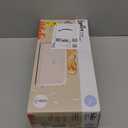 bella 2 Slice Slim Toaster, Fits-anywhere Kitchenware, 6 Setting Shade Control with Reheat & Cancel Buttons, Fits sourdough, 10 Long Slot, Anti Jam & Auto Shutoff, 900 Watt, Oatmilk